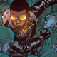 Detail from the cover of The American Way: Those Above and Those Below #6